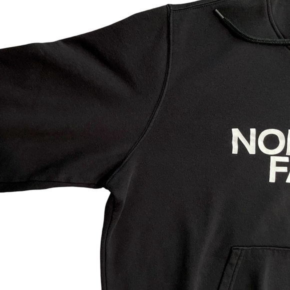The North Face Men’s Half Dome Pullover Hoodie, TNF Black - Picture 9 of 15